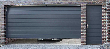 Автоматические ворота, двери, рольставни