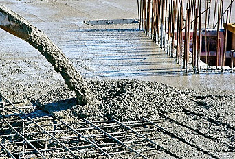 Бетон, раствор