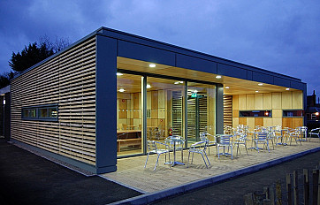 Быстровозводимые здания и сооружения