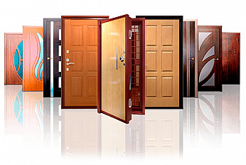 Входные и межкомнатные двери