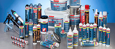 Герметики, клеи, пены оптом