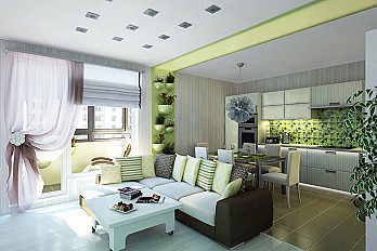 Студия дизайна интерьеров