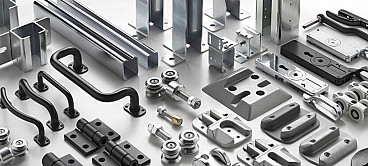 Комплектующие для окон, дверей, мебели