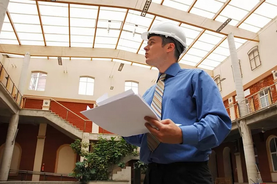 Обслуживание зданий и сооружений является неотъемлемой частью жизни