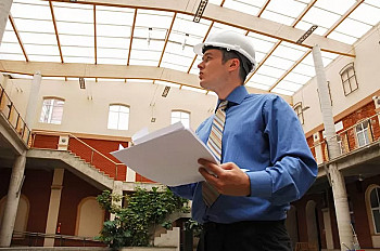 Обслуживание зданий и сооружений является неотъемлемой частью жизни