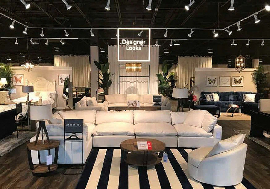 Магазины мебели и предметов интерьера - это индивидуальность и уют.