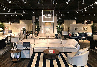 Магазины мебели и предметов интерьера - это индивидуальность и уют.