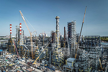 Промышленное строительство важная отрасль экономики