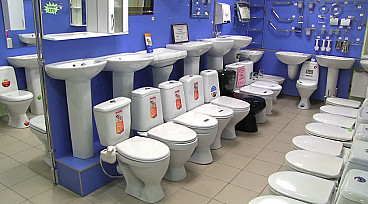 Сантехника, санфаянс - это неотъемлемая часть любого помещения