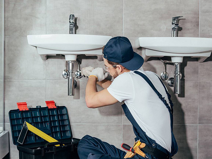 Сантехнические услуги Канализация Система отопления Установка сантехники