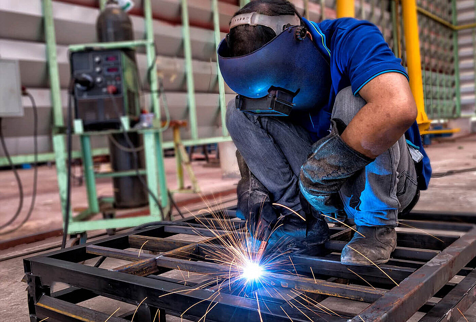 Сварочные работы - это важный процесс в различных отраслях.