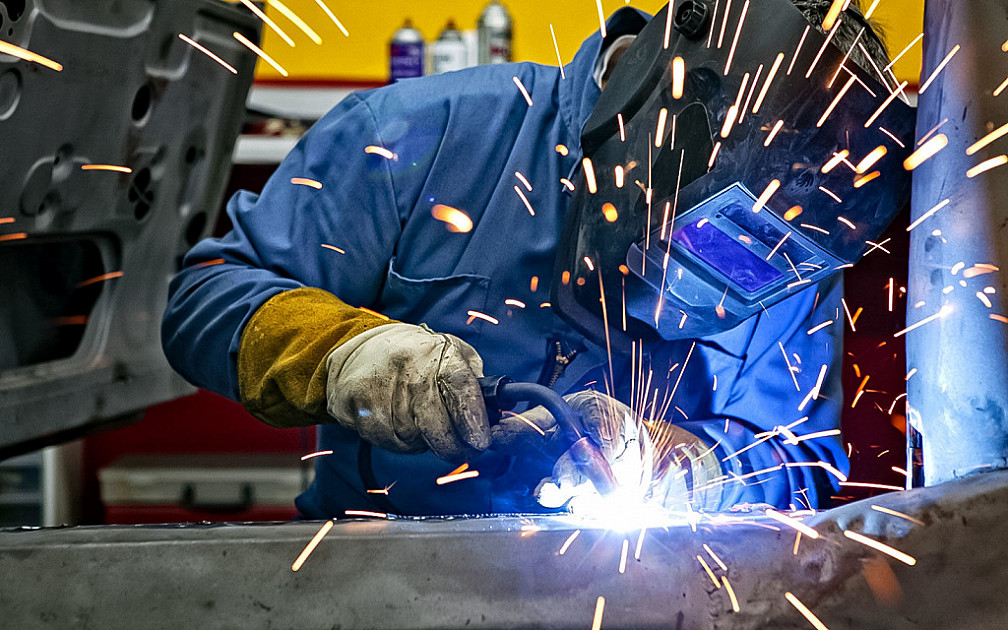 Сварочные услуги