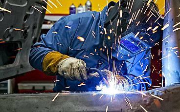 Сварочные услуги