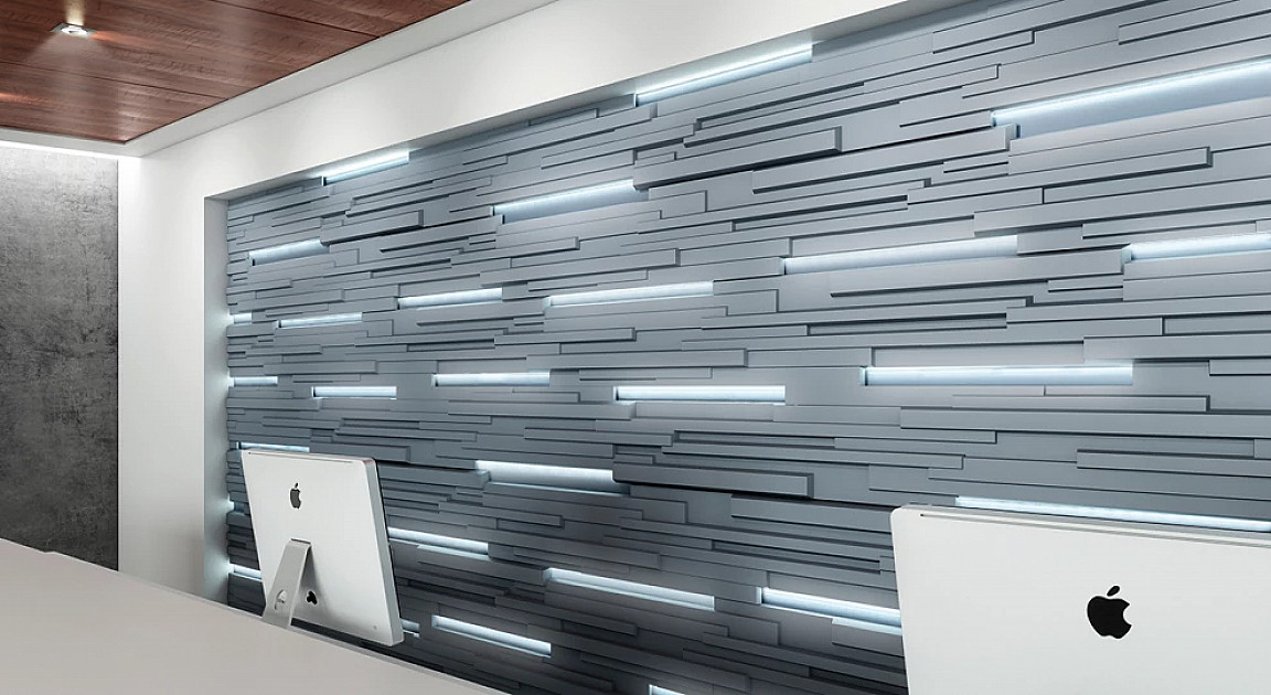 Стеновые панели