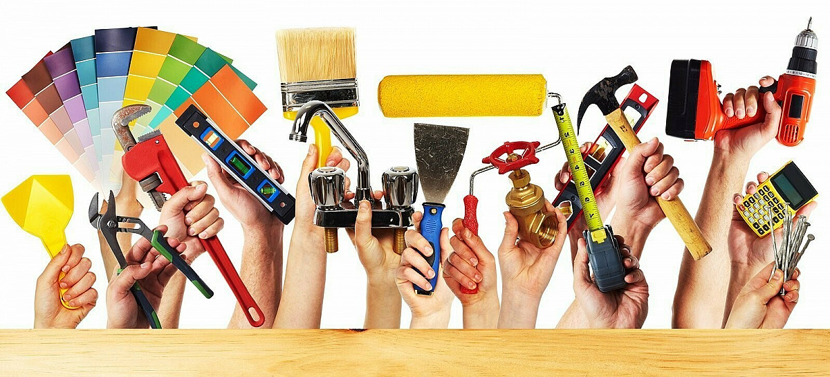 Строительные материалы, инструменты