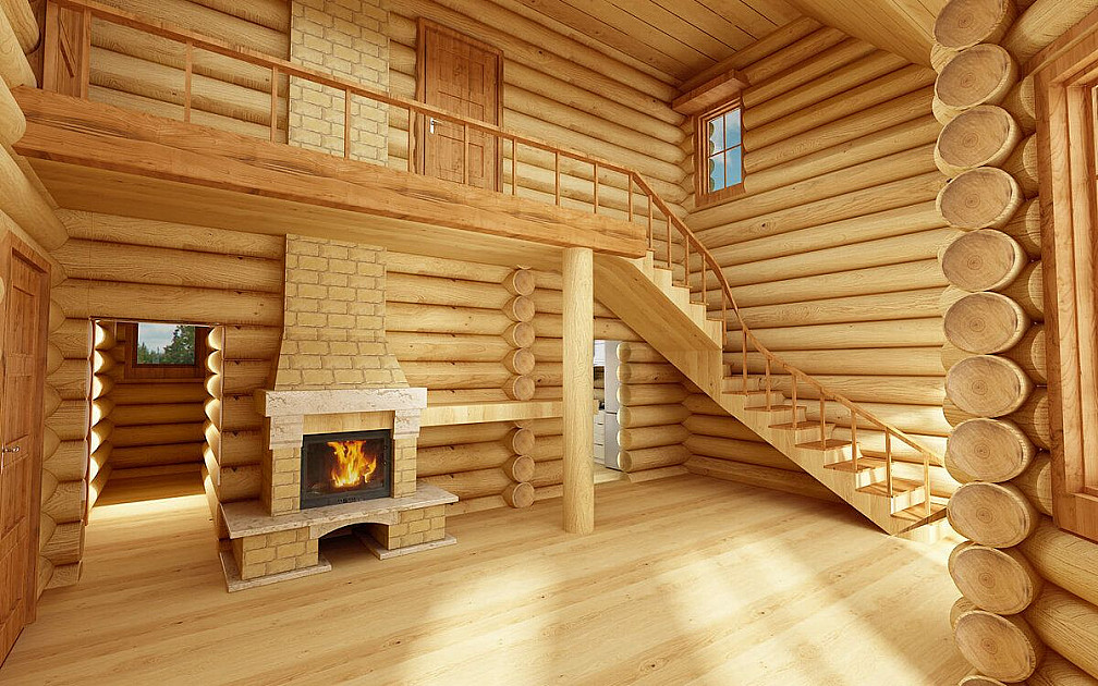 Смета на строительство дома из бревна под ключ: расчеты и особенности
