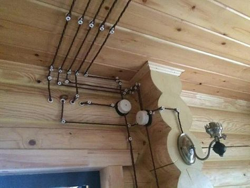 Электропроводка своими руками – нет ничего не достижимого