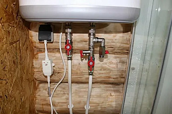 Статья блога: Как установить бойлер своими руками