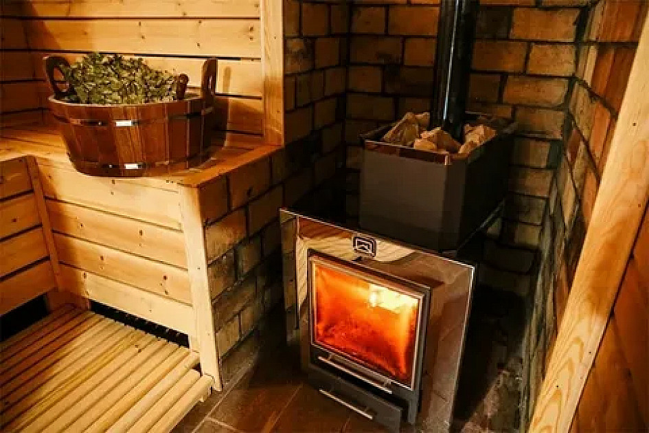 Как подобрать печь для бани