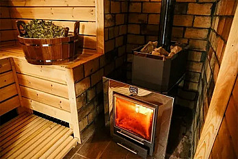 Как подобрать печь для бани