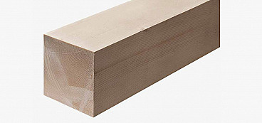 Брус 150х200 и 200х200 – Где Применяется?