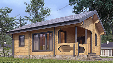 Статья блога: Постройка дома из бруса 6х6, 8х8, 9х9,10х10