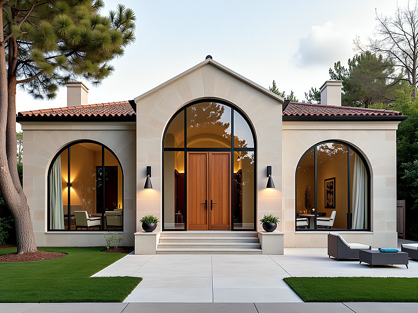 Блог: Что такое экстерьер и интерьер?