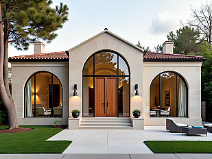 Блог: Что такое экстерьер и интерьер?