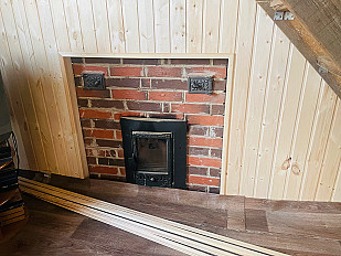 Ремонт банных печей