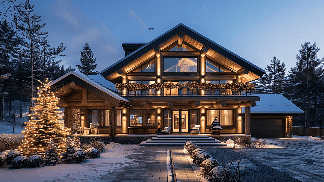 Волшебство Нового Года: Как Превратить Ваш Дом в Сказку