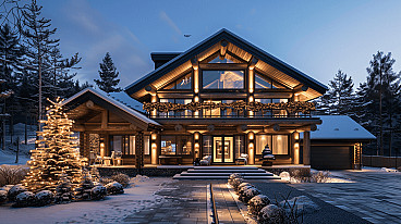 Волшебство Нового Года: Как Превратить Ваш Дом в Сказку