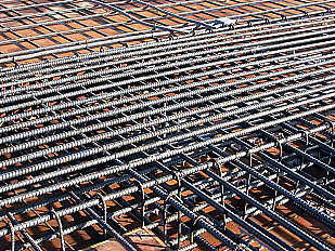 Как армировать фундамент нормативы по ГОСТ и СНиП