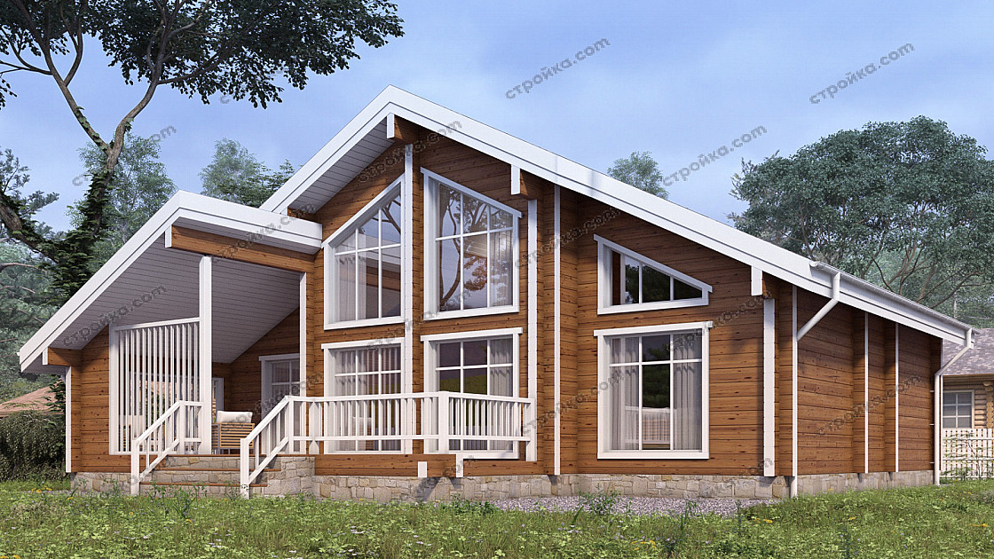 Сколько нужно денег чтобы построить дом?