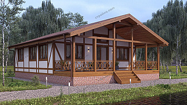 Финский дом идеальное решение для российского климата