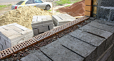 Утеплить дом керамзитом подробное руководство