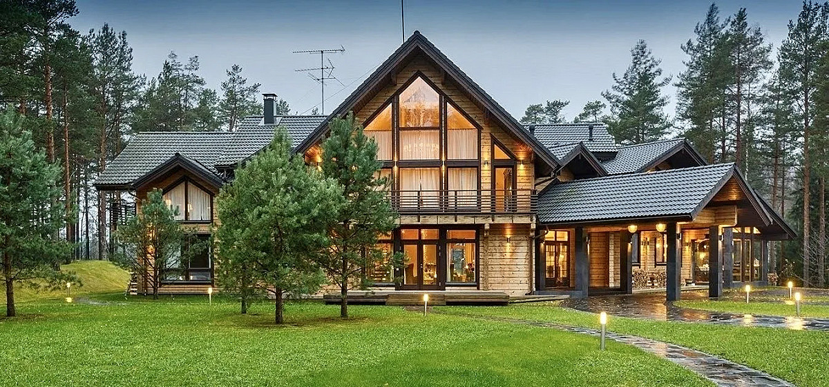 Как заработать на загородный дом зарплата от 100 - 200 т.р.