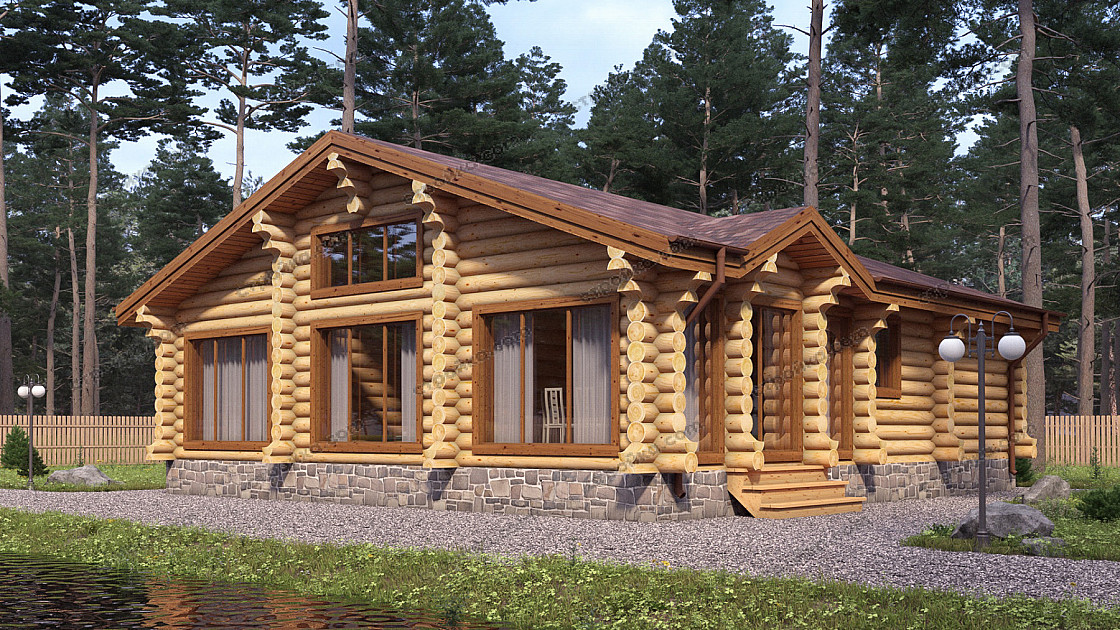 Собственный дом по семейной ипотеке