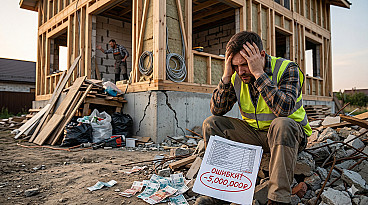 Деньги на ветер: 7 фатальных ошибок в строительстве и ремонте, которые «съедят» ваш бюджет