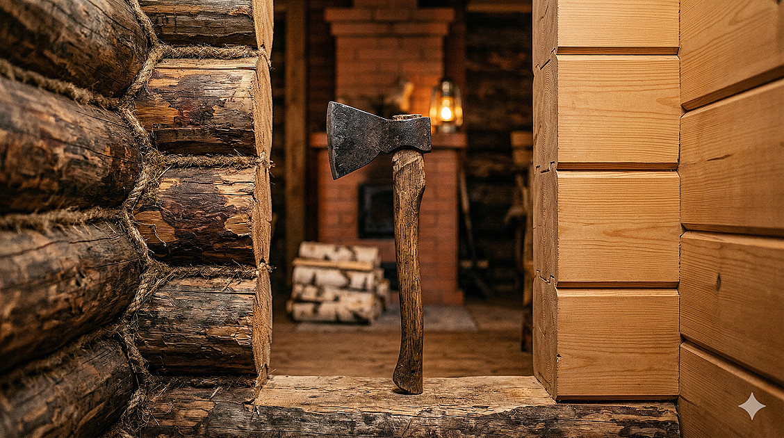 Бревно или Брус? Честный баттл: из чего дешевле и надежнее построить баню вашей мечты