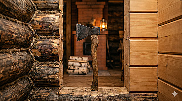 Бревно или Брус? Честный баттл: из чего дешевле и надежнее построить баню вашей мечты