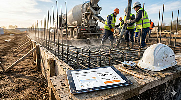 Калькулятор расчета стоимости фундамента под ключ: Узнайте честную цену за 5 минут