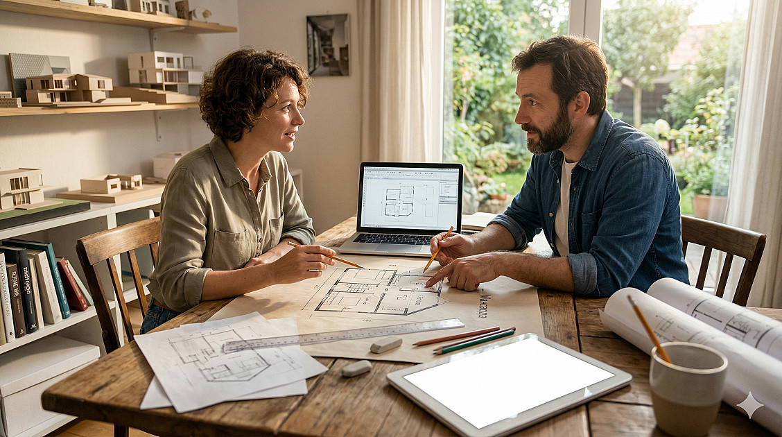 Как спроектировать дом мечты: Личный опыт застройщика без «воды» и рекламных сказок