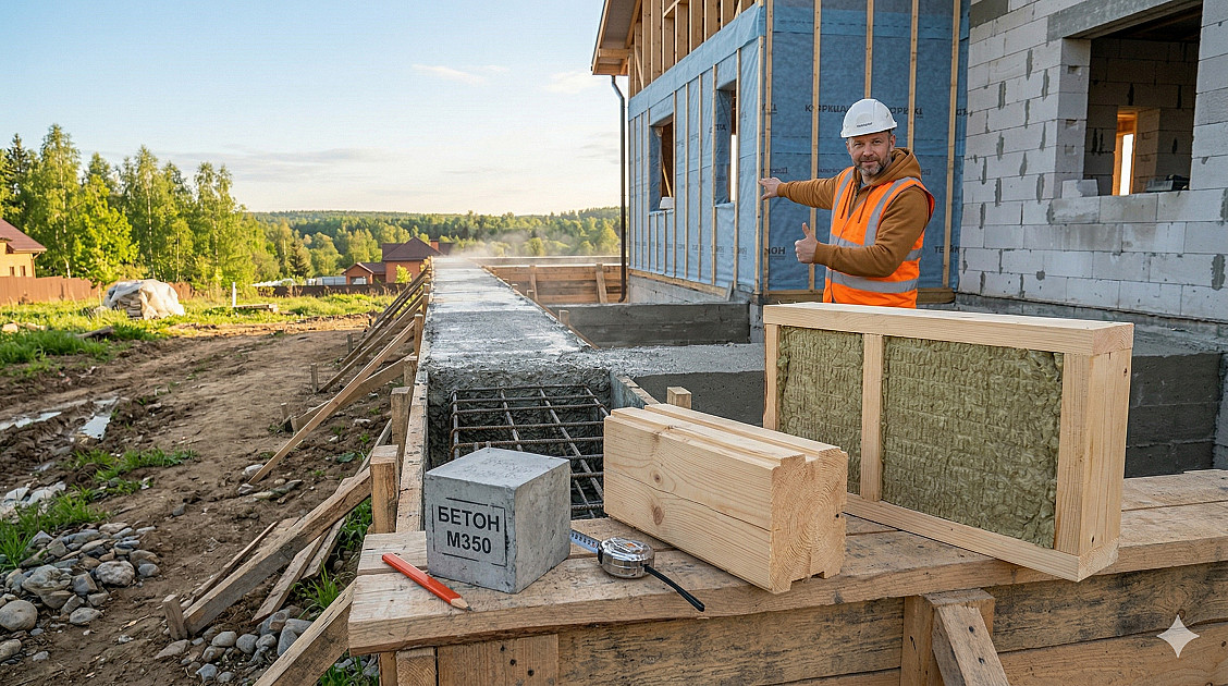 Какой дом лучше построить: Честный баттл технологий строительства без «воды» и рекламных сказок