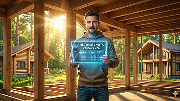 Честная смета на строительство дома: как сэкономить до 30% бюджета в 2026 году
